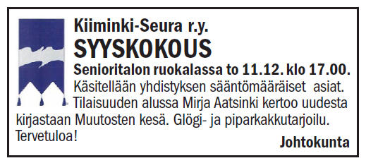 Kotiseuturetki