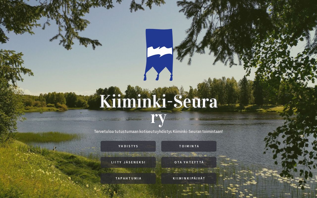 Kiiminki-Seura ry