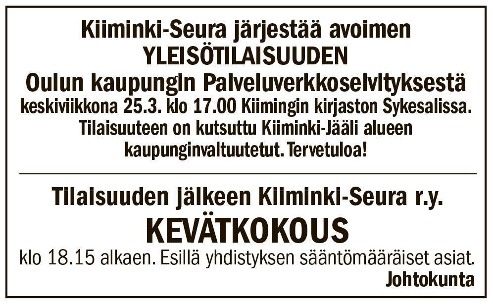 Kotiseuturetki